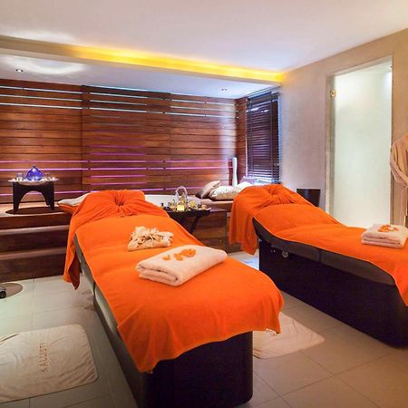 Moevenpick Hotel Gammarth Tunis Ла-Марса Экстерьер фото