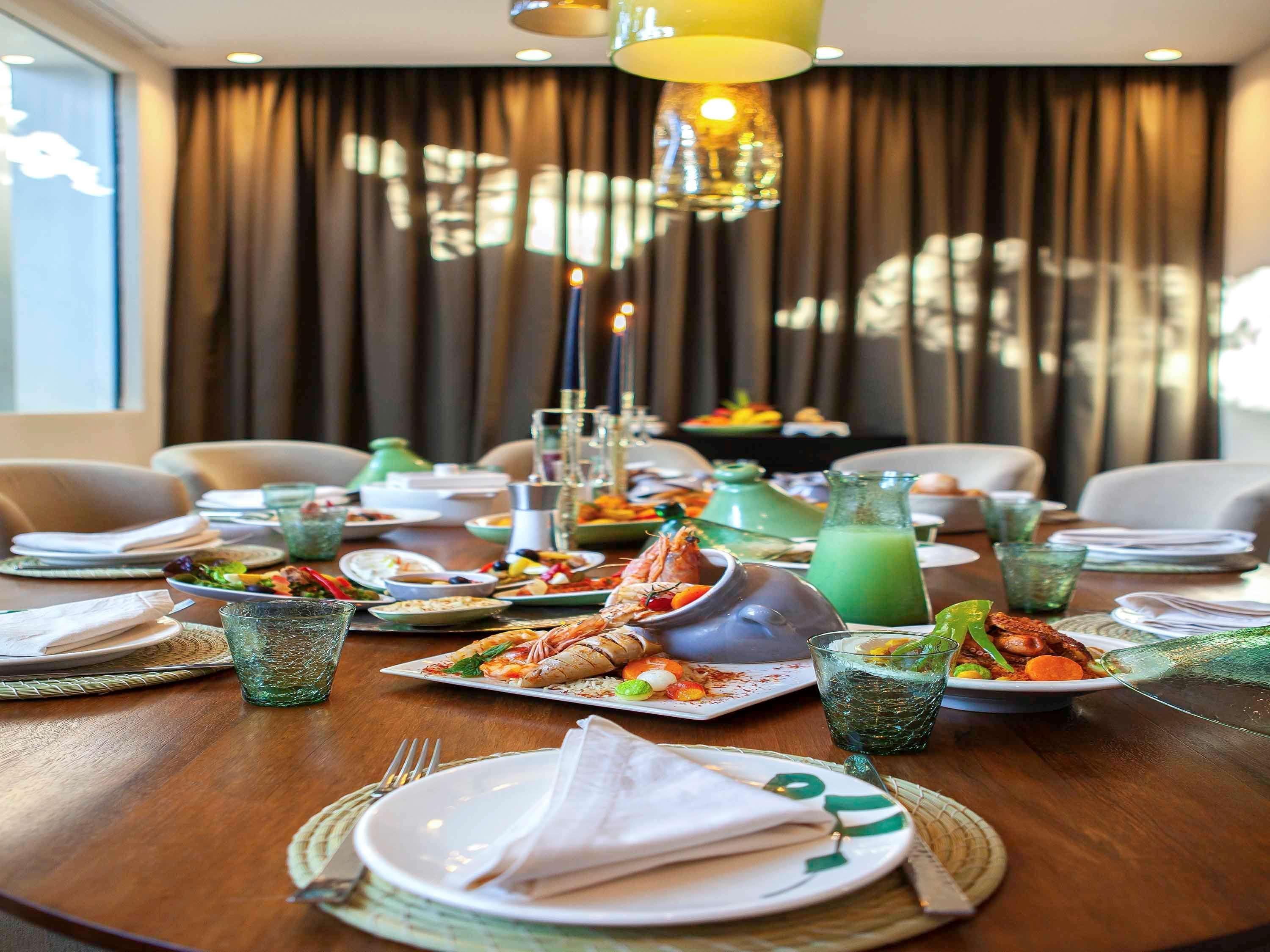 Moevenpick Hotel Gammarth Tunis Ла-Марса Экстерьер фото