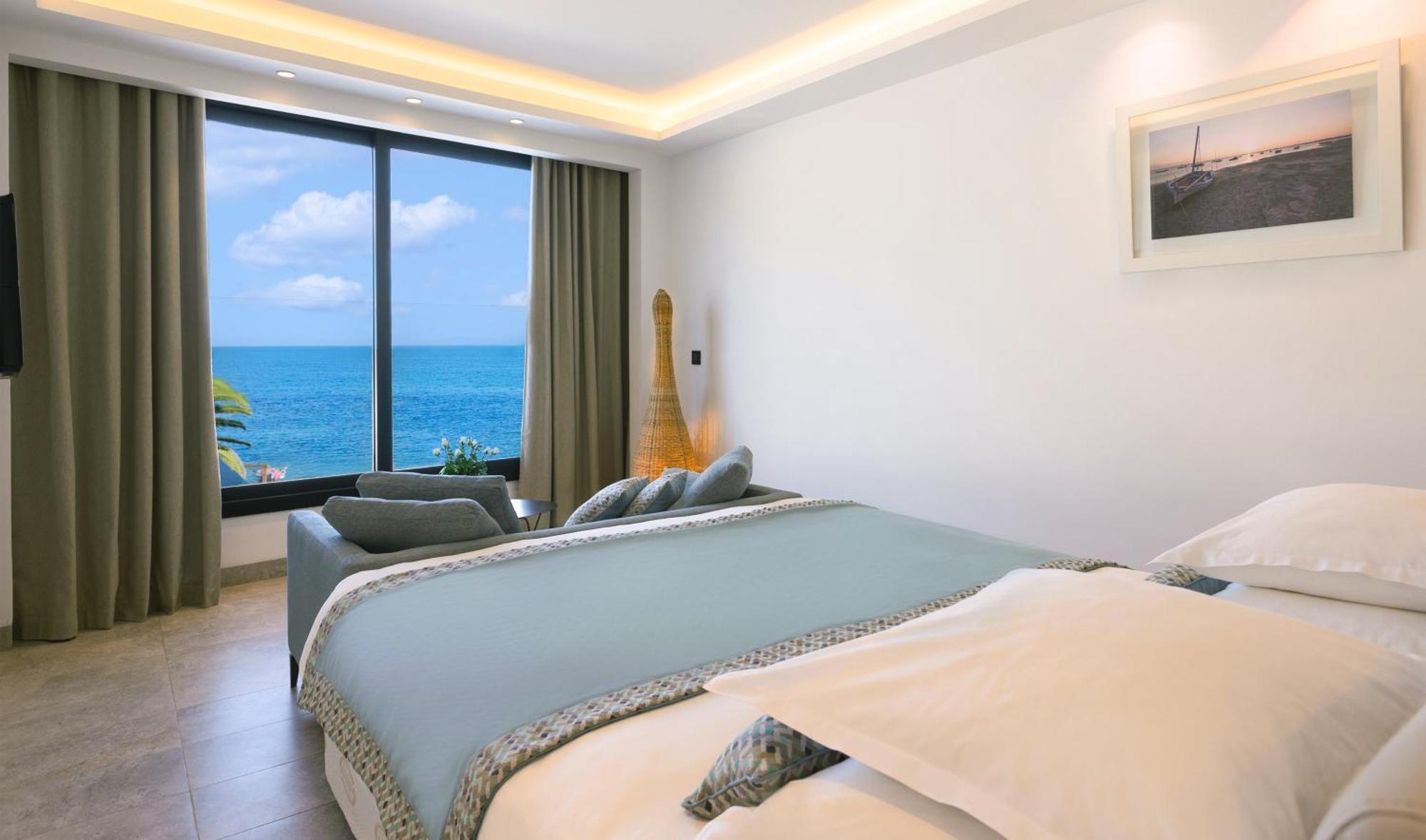 Moevenpick Hotel Gammarth Tunis Ла-Марса Экстерьер фото