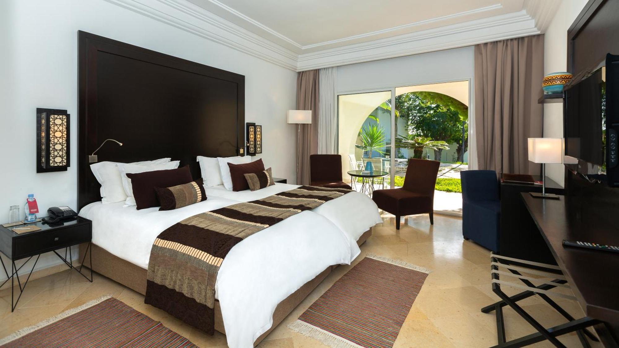Moevenpick Hotel Gammarth Tunis Ла-Марса Экстерьер фото