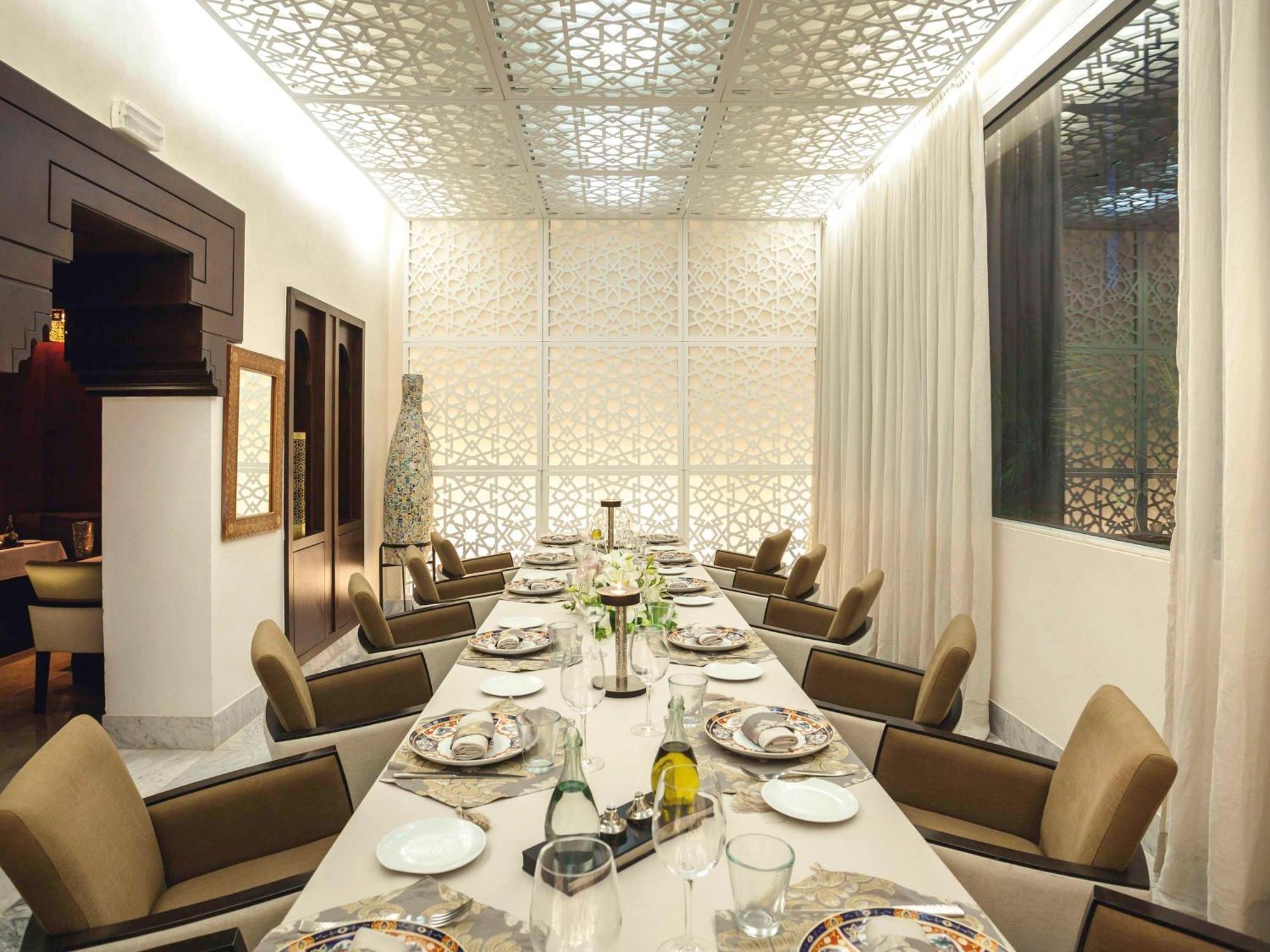 Moevenpick Hotel Gammarth Tunis Ла-Марса Экстерьер фото